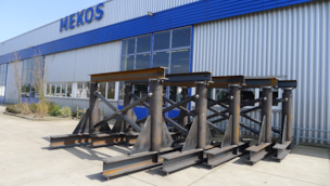 Mekos voor constructiewerken...........