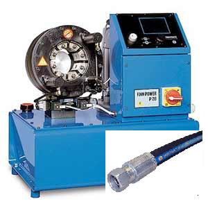 Uitbreiding van machinepark........