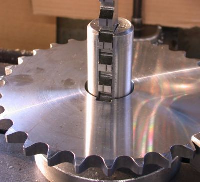 Draai en freeswerk, spiebanen, draadsnijden......