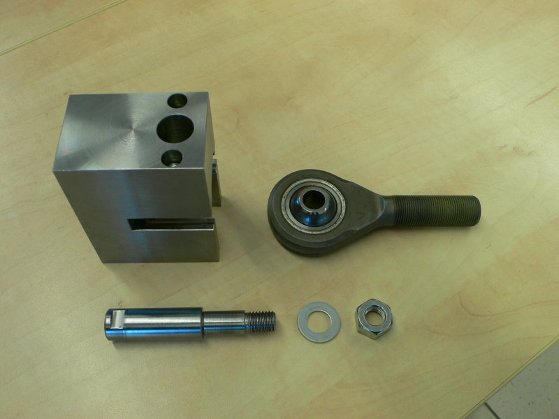 Draai en freeswerk? Mekos maakt het voor u...