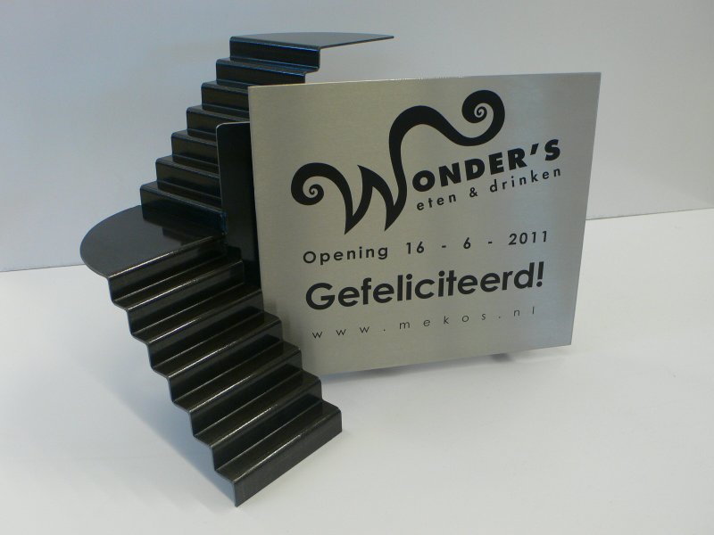 Speciale wensen... dan naar Mekos!