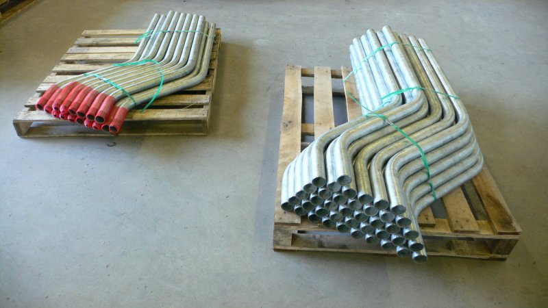 Buigwerk ?  ...........dan naar Mekos schagerbrug.