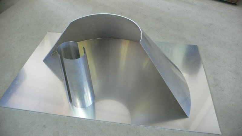 Metaal op maat in elke vorm.............. dan naar Mekos Schagerbrug.