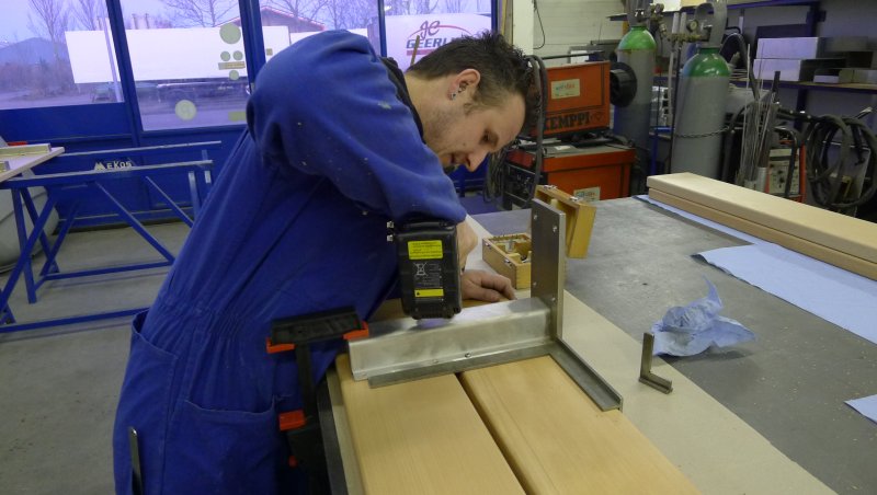 Vakwerk in metaal Mekos Schagerbrug..........