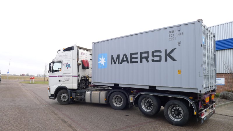 Alfred Cooper bouwt voor Nieuw Zeeland..............