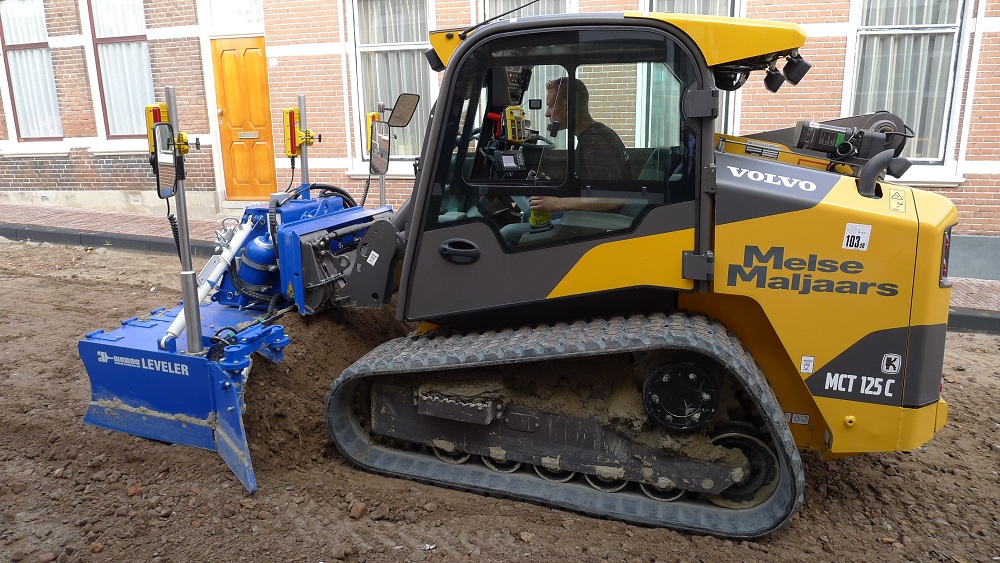 Mekos voor unieke machines.........