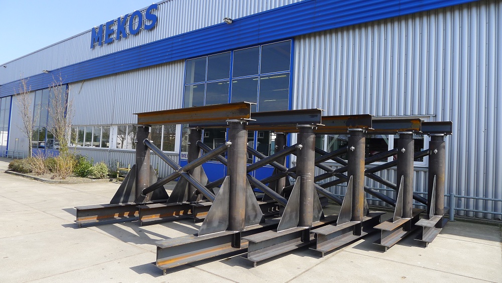 Mekos voor constructiewerken...........