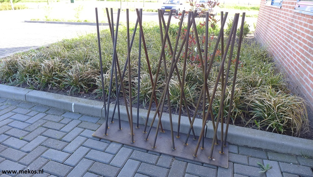 Mekos wild style hekwerken.........