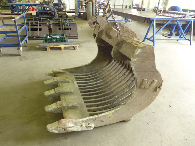 Mekos Schagerbrug ook voor revisiewerk..........