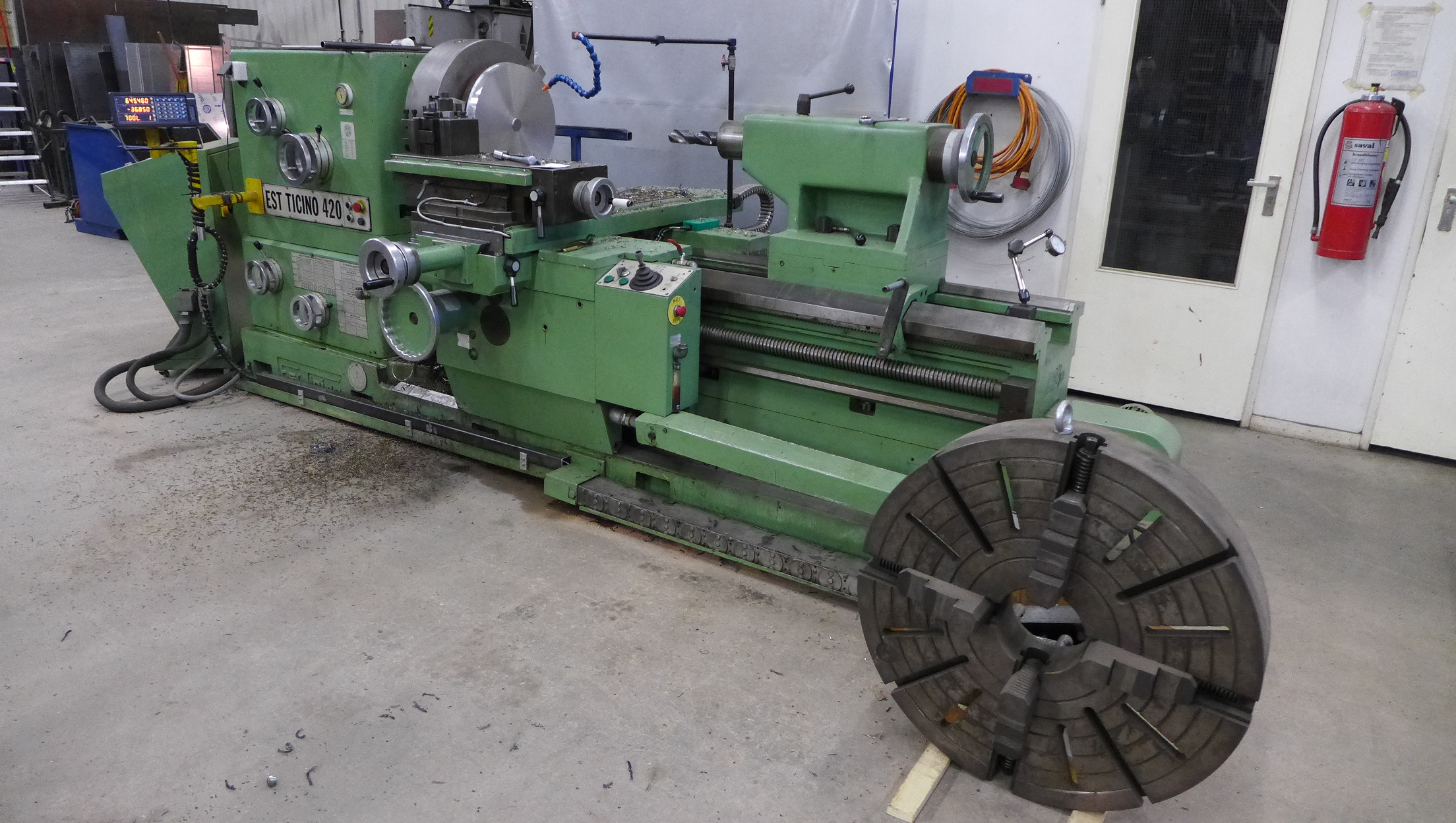 Ook groot draaiwerk bij Mekos Schagerbrug.........