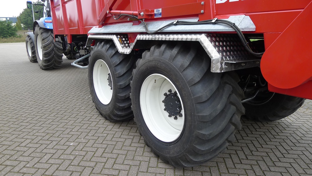 Mekos ook de specialist in aluminium werk.