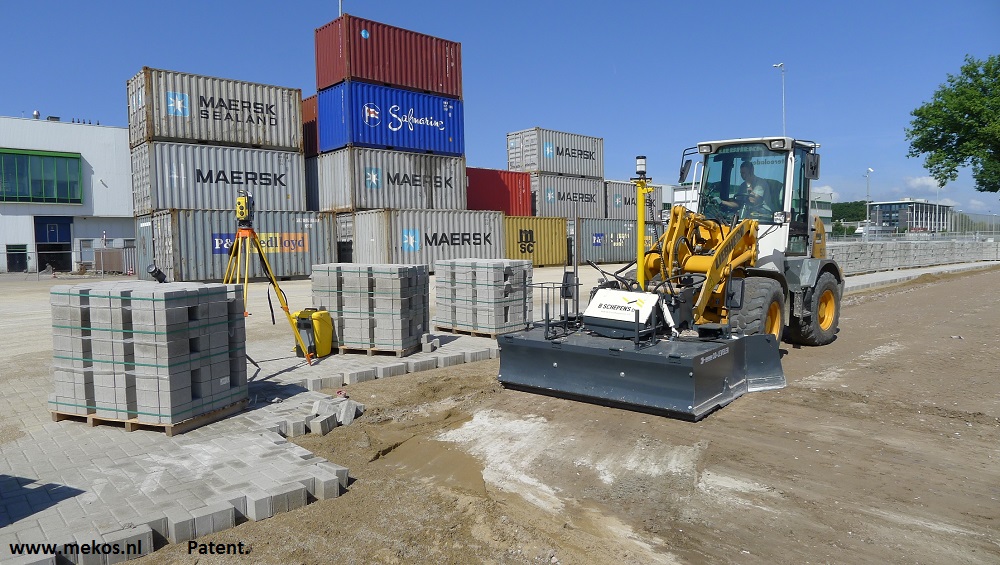 Mekos machinebouw..........