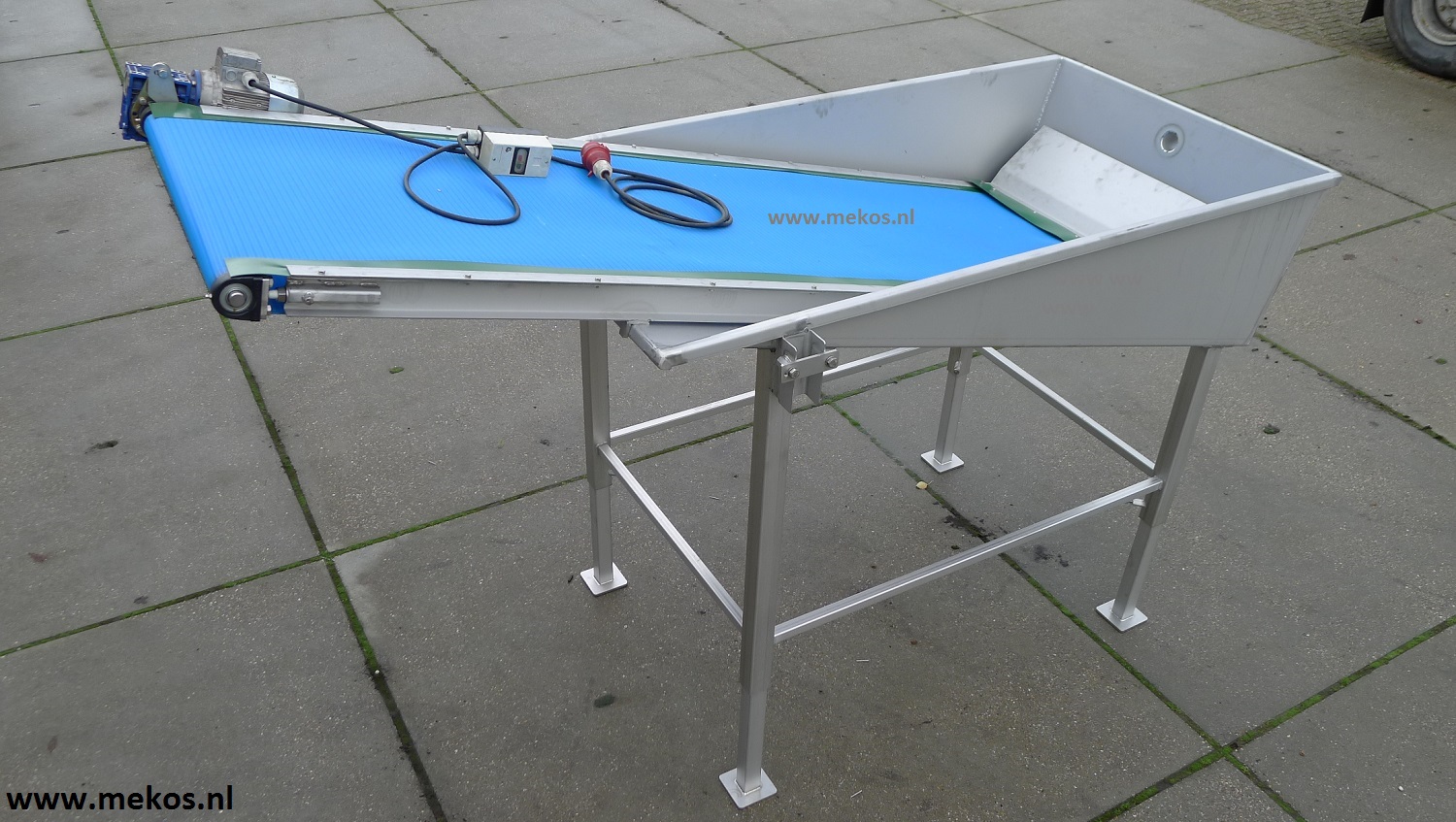 Mekos voor dompelbaden plamv virus.............