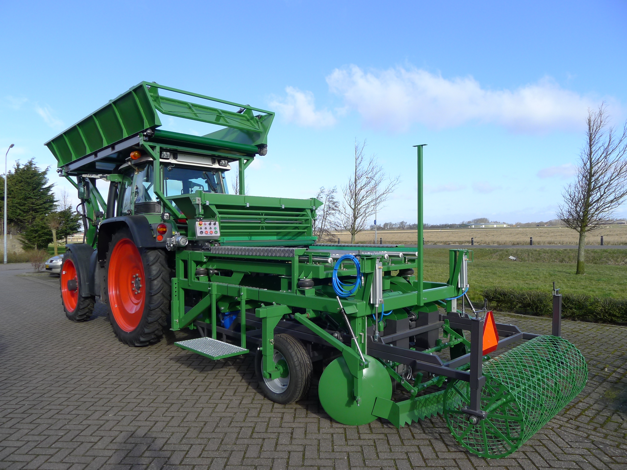 Mekos Machinebouw.........