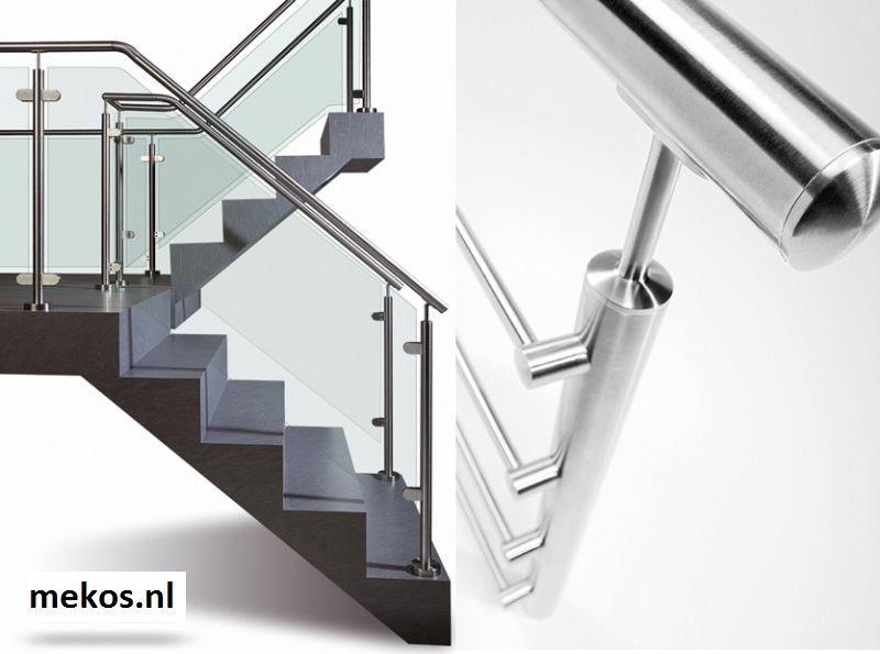 Mekos voor mooie trappen en leuningwerken.......