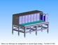cyclotron nucleaire geneeskunde radiation shielding hot cell medische isotopen  opslagkast radioactief mekos