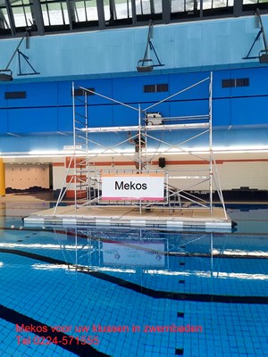zwembaden npr9200 mekos voor al uw klussen