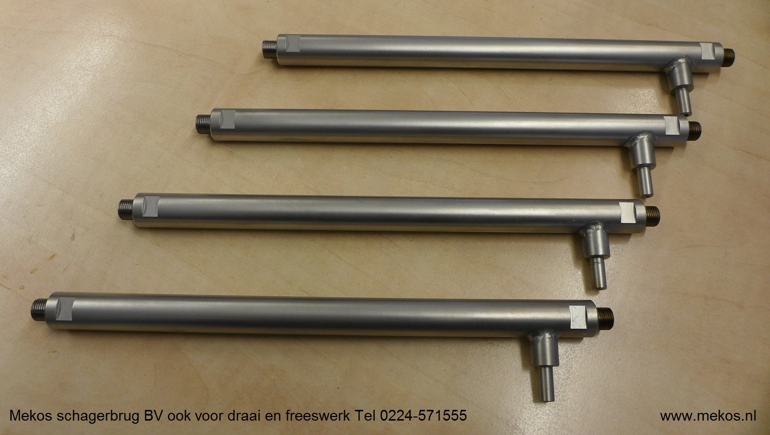 Mekos schagerbrug voor draai en freeswerk.......