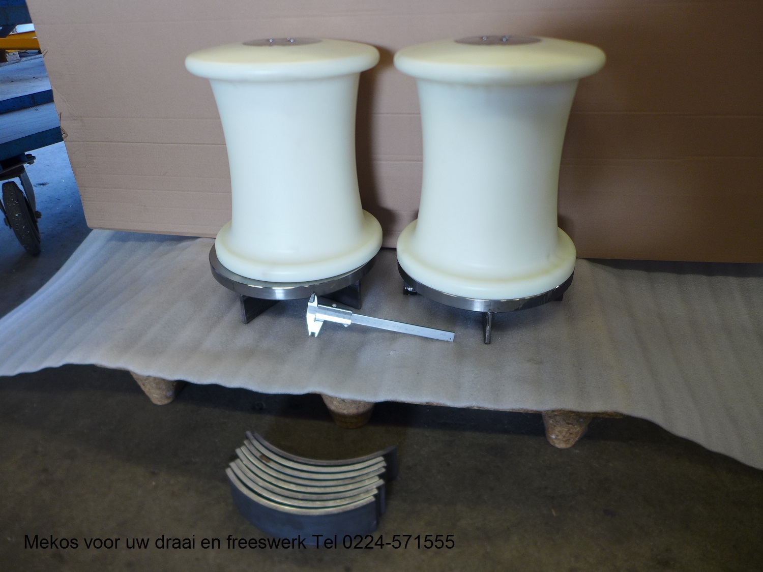 Mekos schagerbrug voor uw draaiwerk en freeswerk......