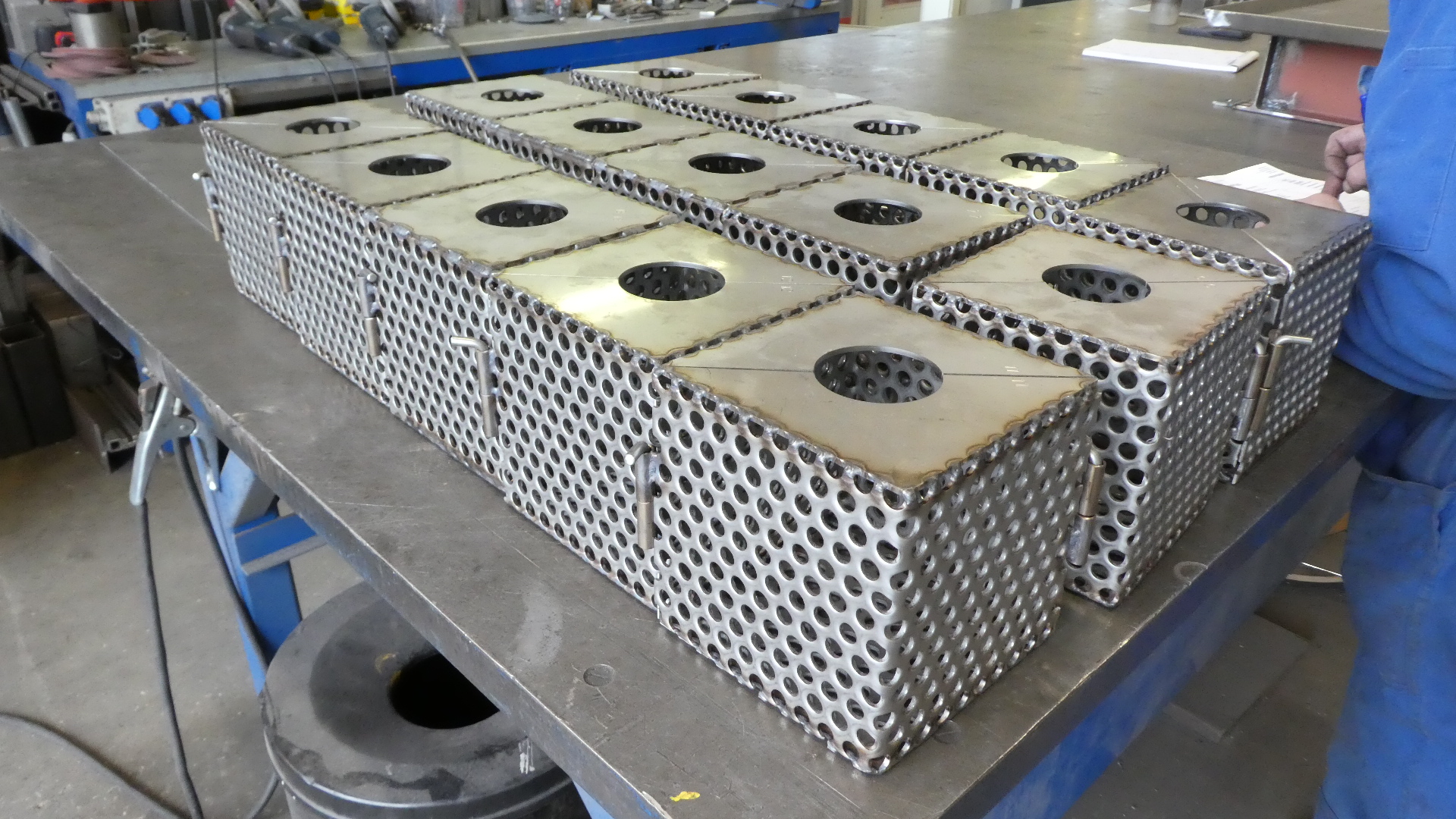 Roestvaststalen producten ? 