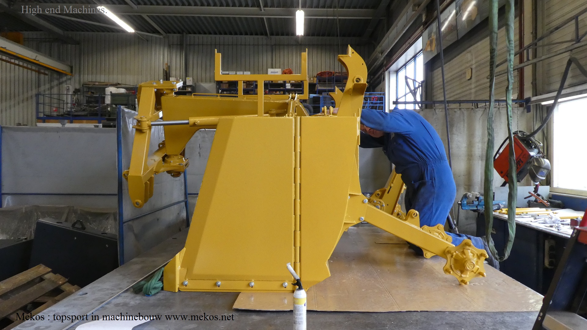 Mekos machinebouw.......