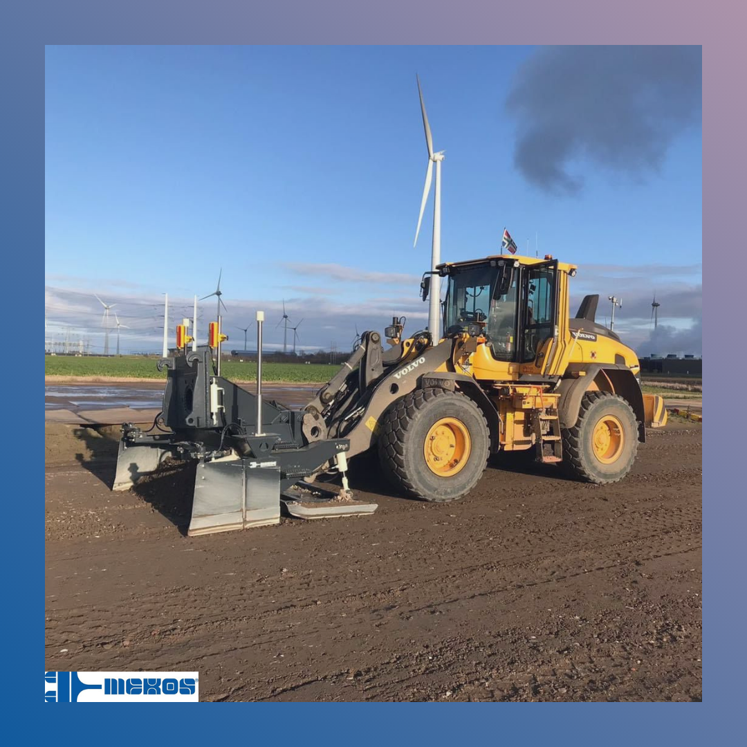 Unieke trek en duw leveler