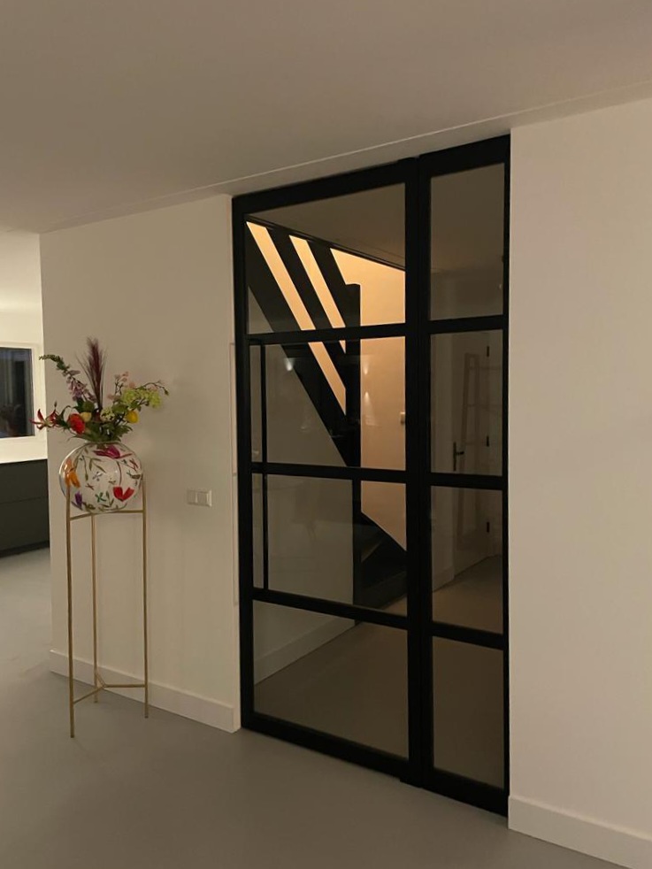 De mooiste stalen deuren