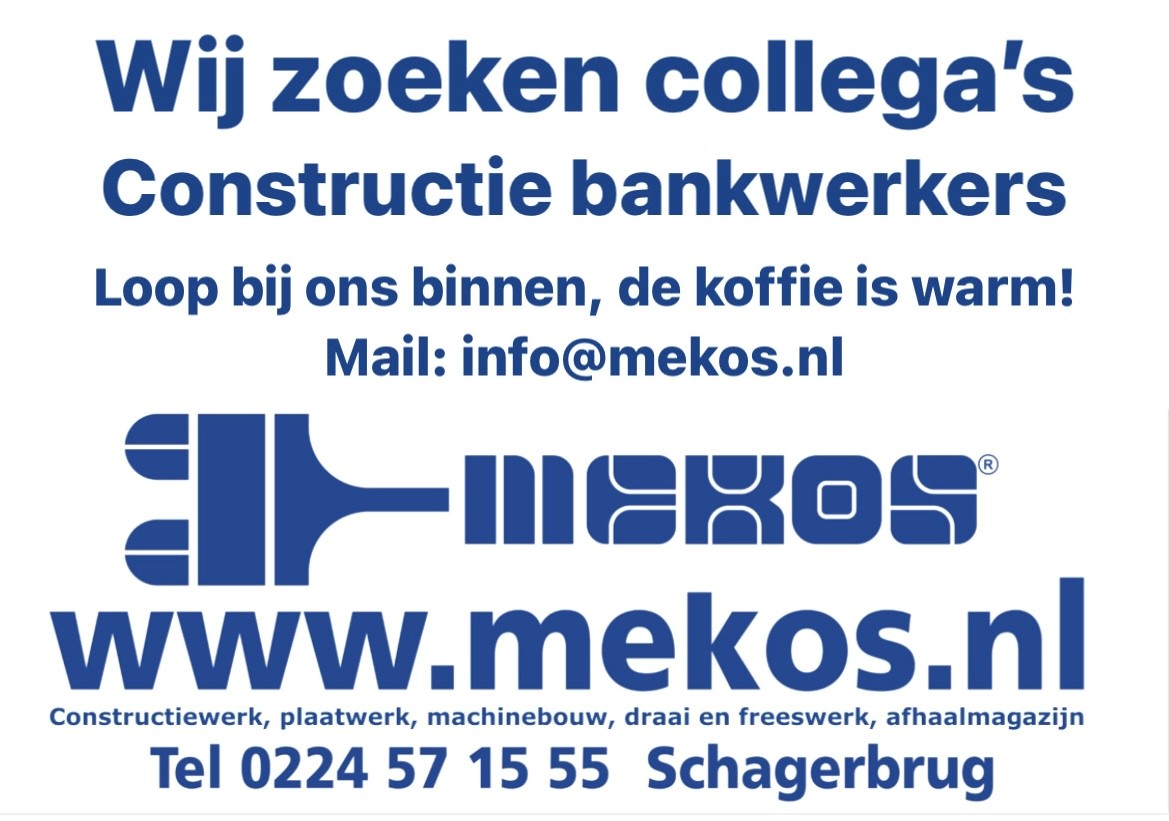 Wij zoeken collega's!