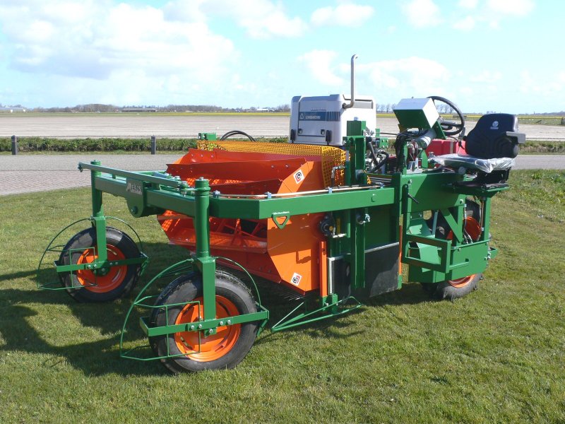 Nieuwe mekos ” No Limit ”  kopmachine.