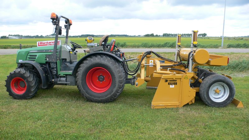 Loonbedrijf Jan Blankendaal Obdam breid uit met...