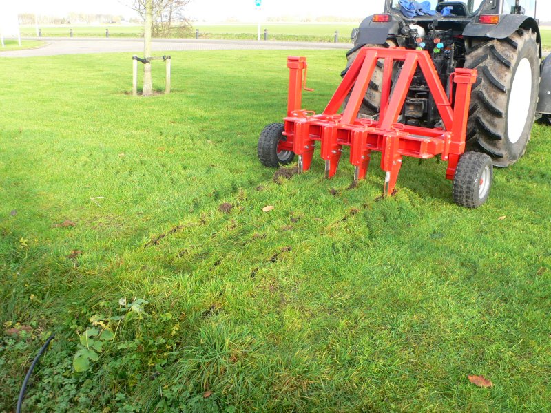 Mekos maakt nieuw slangentrek apparaat