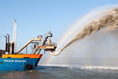 onderdelen voor zand op spuiten