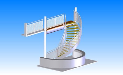 inmeten en tekenwerk 3D