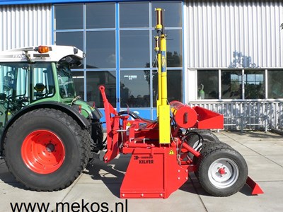 Mekos kilver H=750 mm