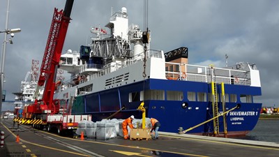 mekos offshore onshore dredging